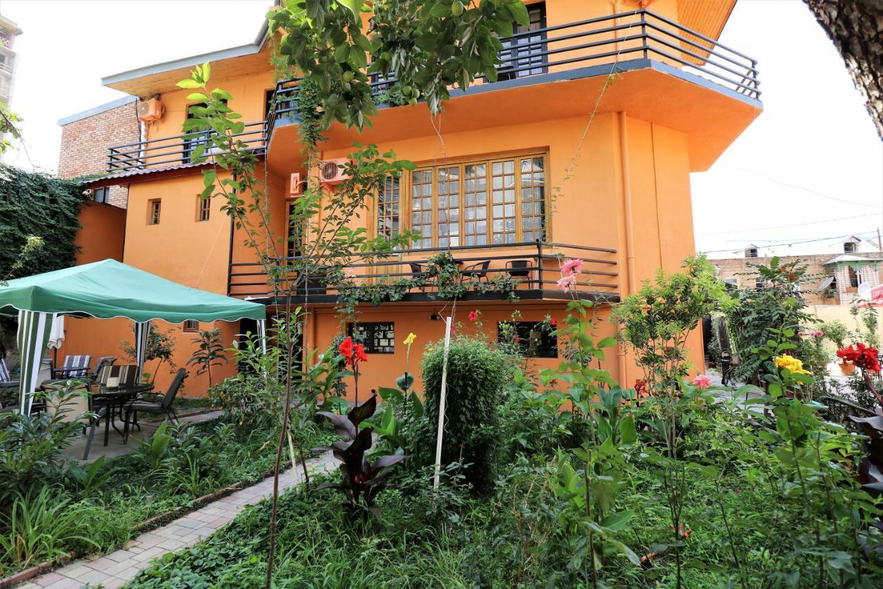 Cabinet Boutique Hotel Tiflis Exterior foto