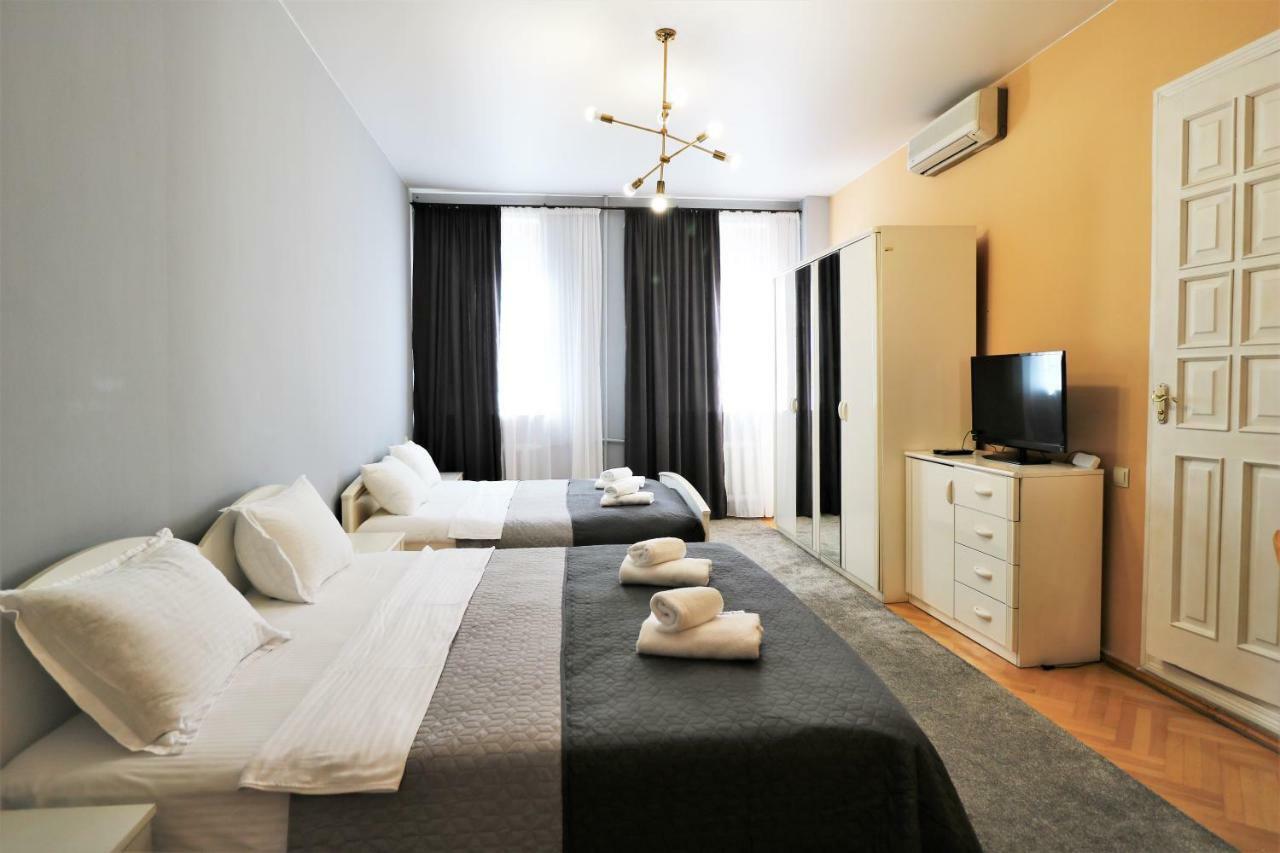 Cabinet Boutique Hotel Tiflis Exterior foto